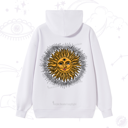 Purplehecate Sat Nam Hoodie