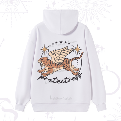 Purplehecate Protectress Hoodie