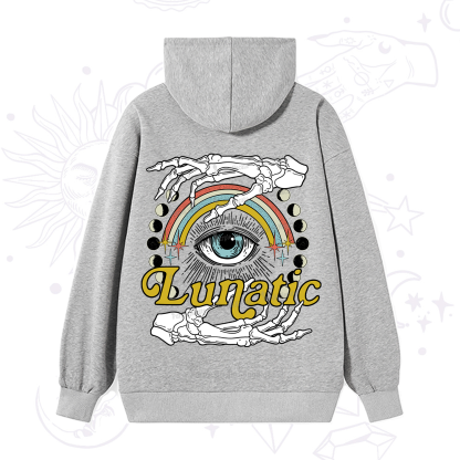 Purplehecate Lunatic Hoodie