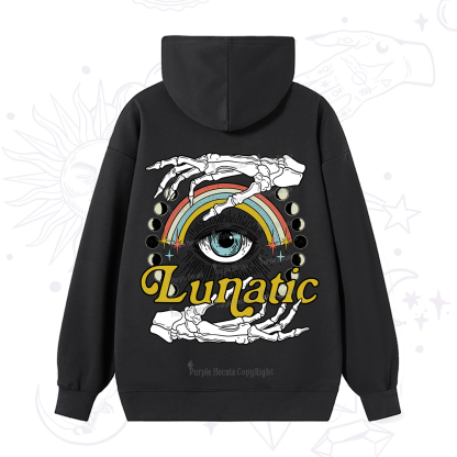 Purplehecate Lunatic Hoodie