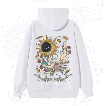 Purplehecate My Girl Your Day Will Come Hoodie