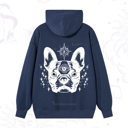 Purplehecate Like A Boss Hoodie