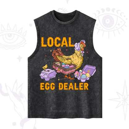 Purplehecate Local Egg Dealer Washed Tank
