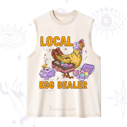 Purplehecate Local Egg Dealer Washed Tank