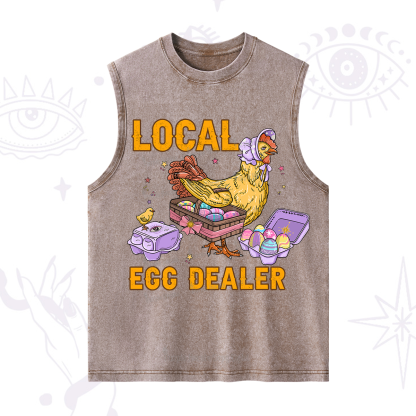 Purplehecate Local Egg Dealer Washed Tank