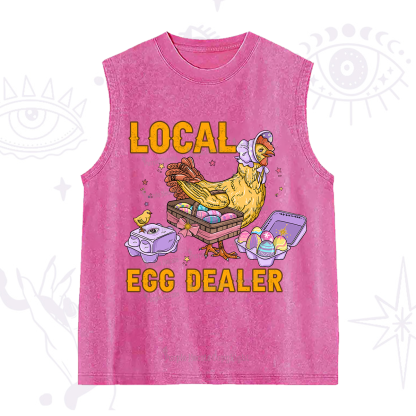 Purplehecate Local Egg Dealer Washed Tank