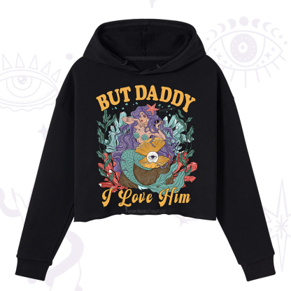Purplehecate But Daddy I Love Him Hoodie