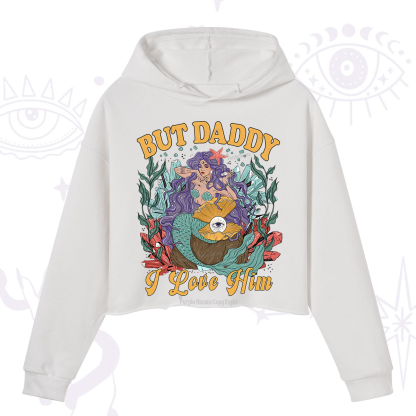 Purplehecate But Daddy I Love Him Hoodie