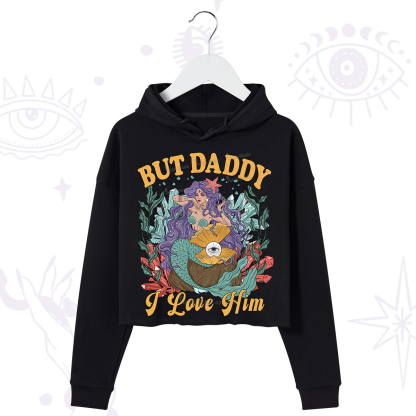 Purplehecate But Daddy I Love Him Hoodie