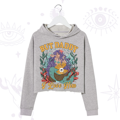 Purplehecate But Daddy I Love Him Hoodie