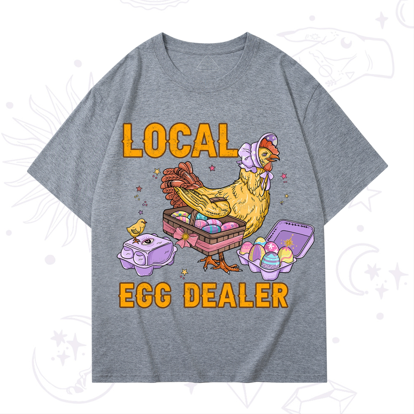 Purplehecate Local Egg Dealer T-Shirt