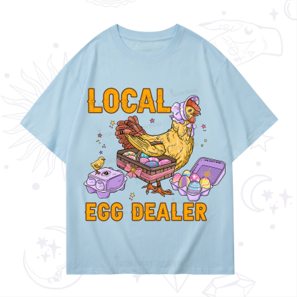 Purplehecate Local Egg Dealer T-Shirt