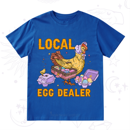 Purplehecate Local Egg Dealer T-Shirt