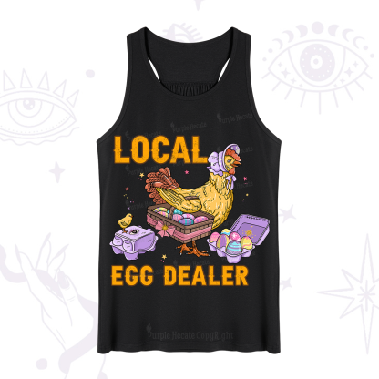 Purplehecate Local Egg Dealer Tank