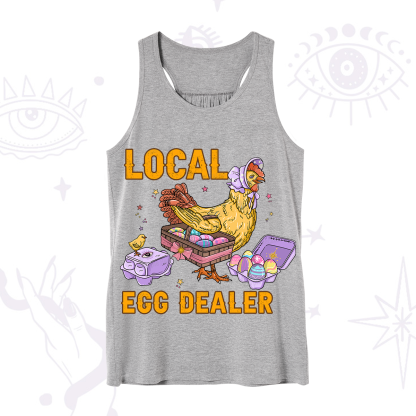 Purplehecate Local Egg Dealer Tank