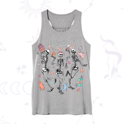 Purplehecate Easter Bunny Skeleton Tank