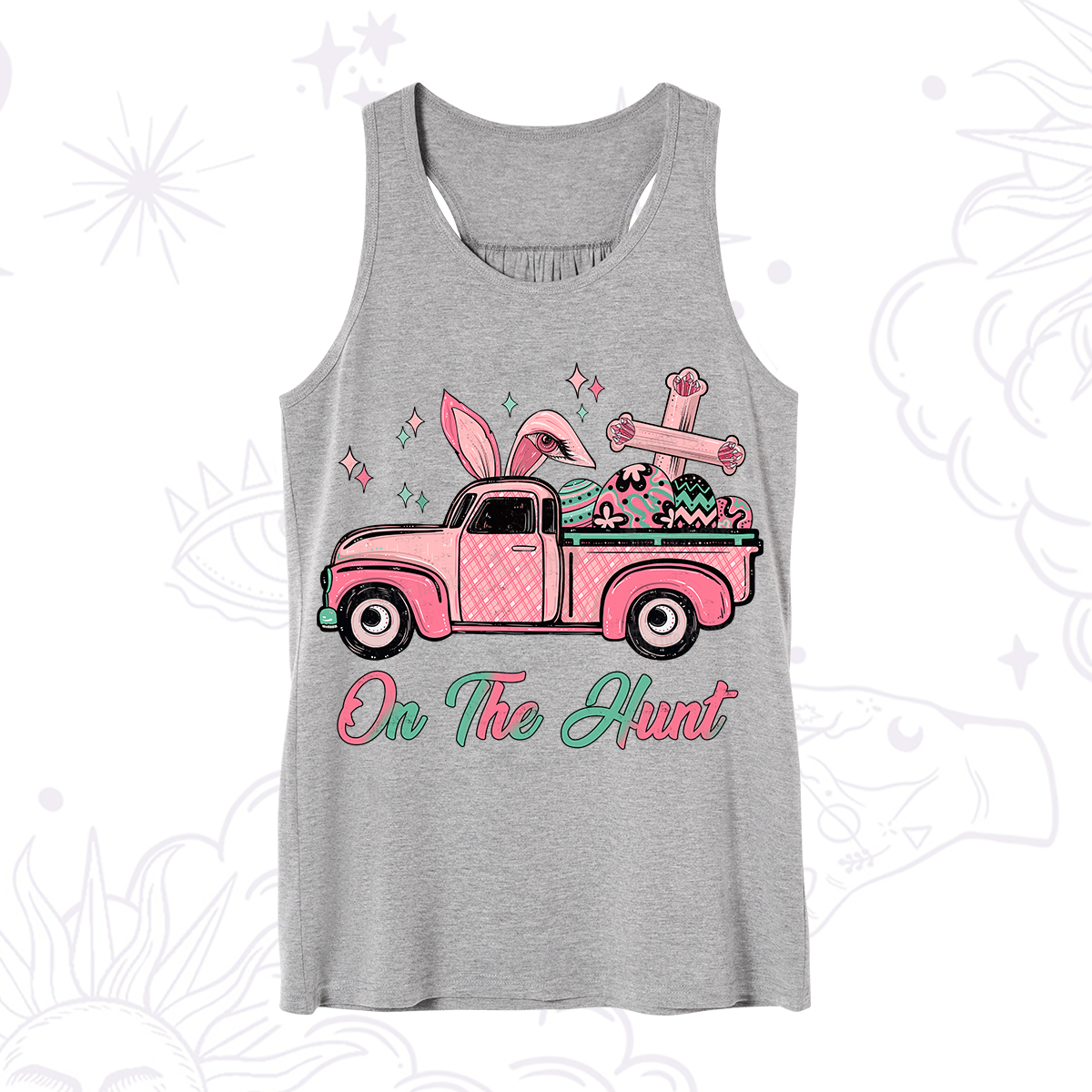 Purplehecate On The Hunt Easter Tank