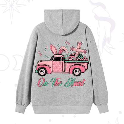 Purplehecate On The Hunt Easter Hoodie