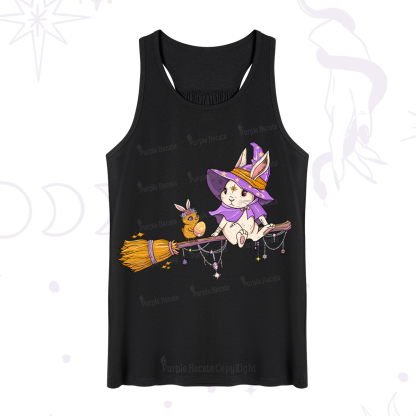 Purplehecate Bunny Witch's Easter Adventure Tank