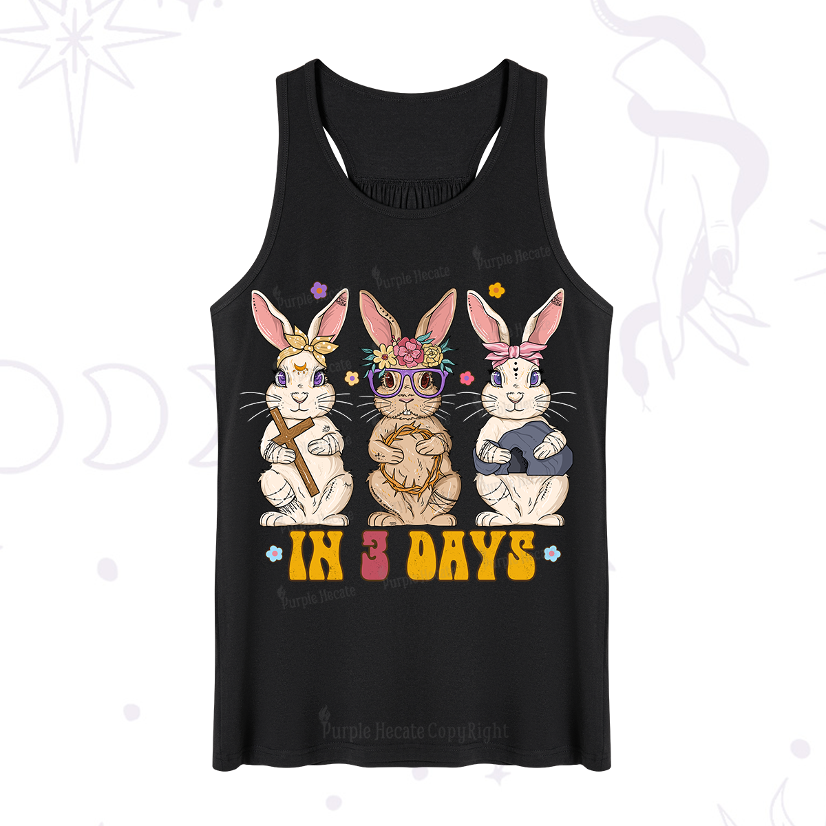 Purplehecate In 3 Days Easter Tank