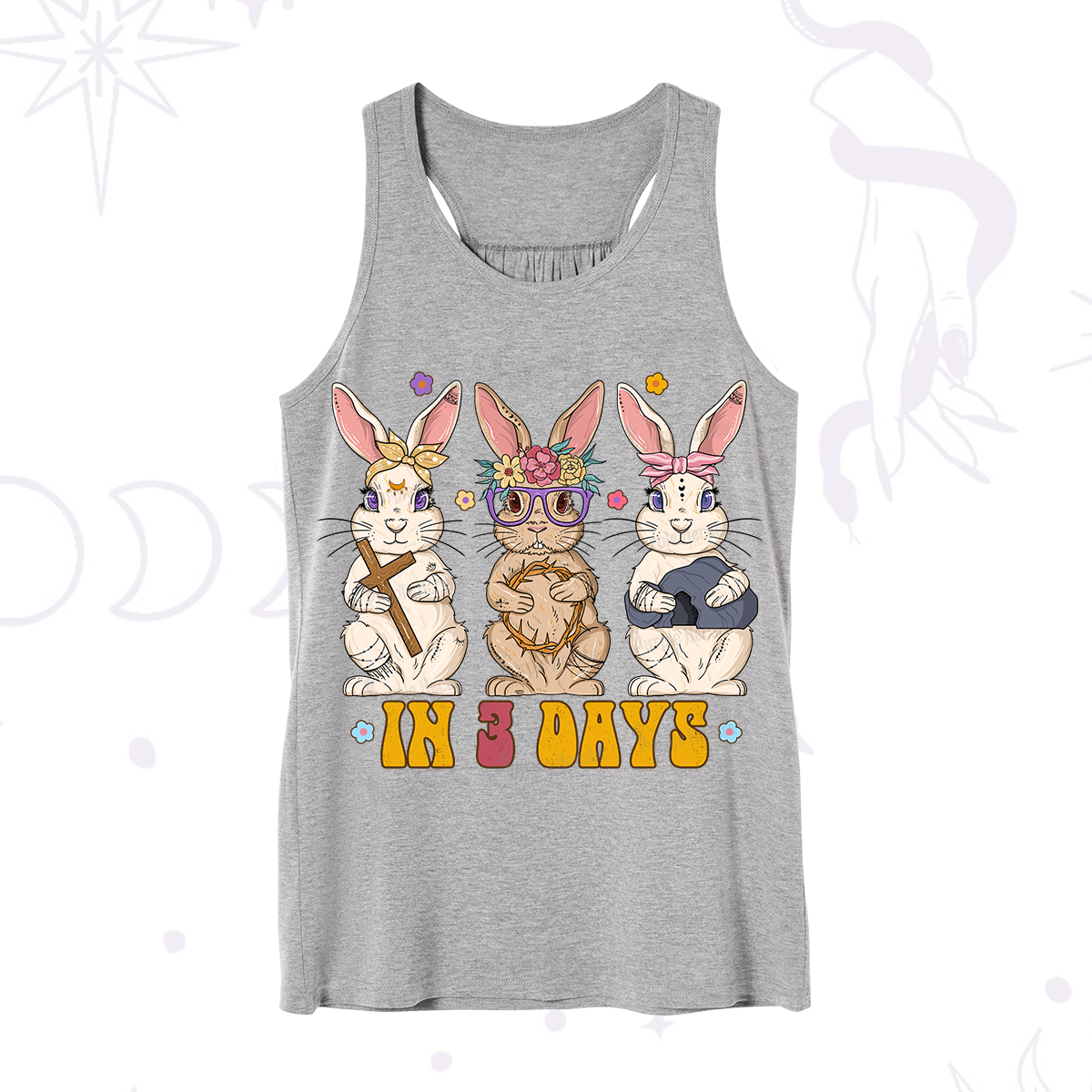 Purplehecate In 3 Days Easter Tank