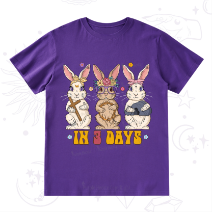 Purplehecate In 3 Days Easter T-Shirt