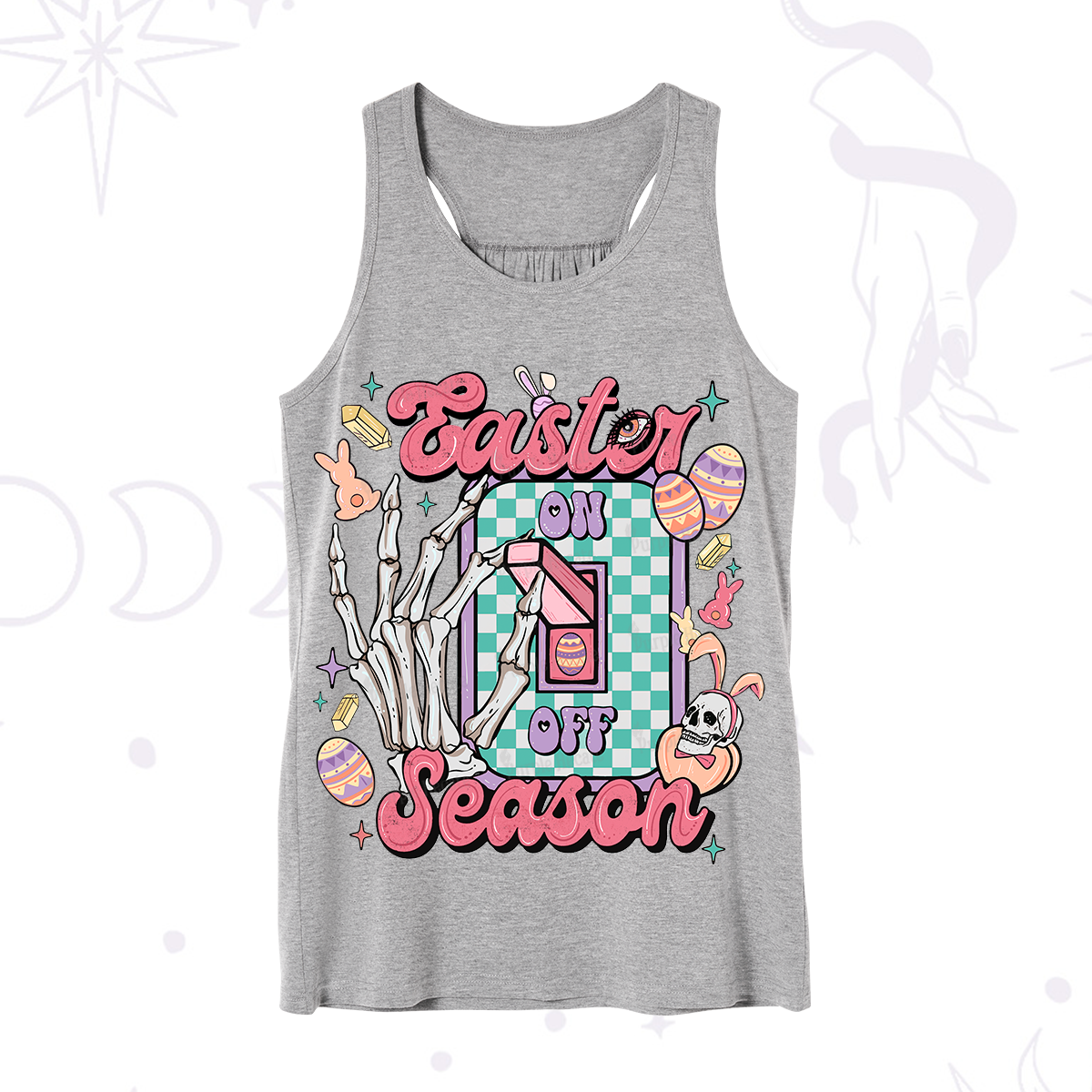 Purplehecate Easter Season Tank