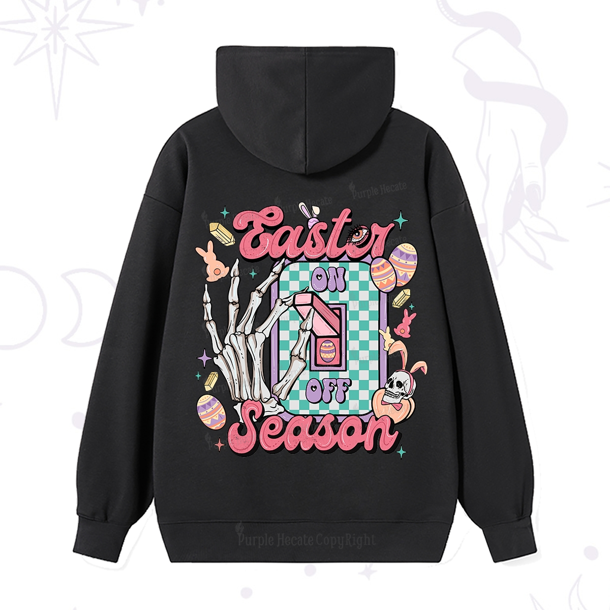 Purplehecate Easter Season Hoodie