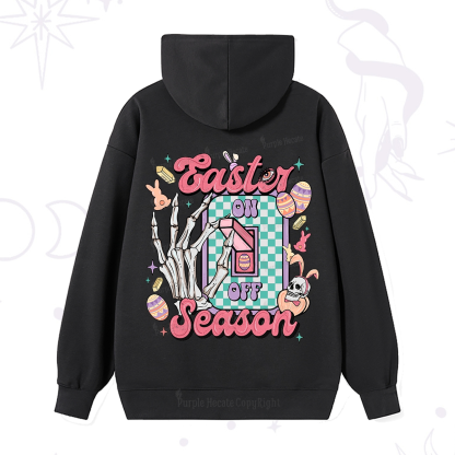 Purplehecate Easter Season Hoodie