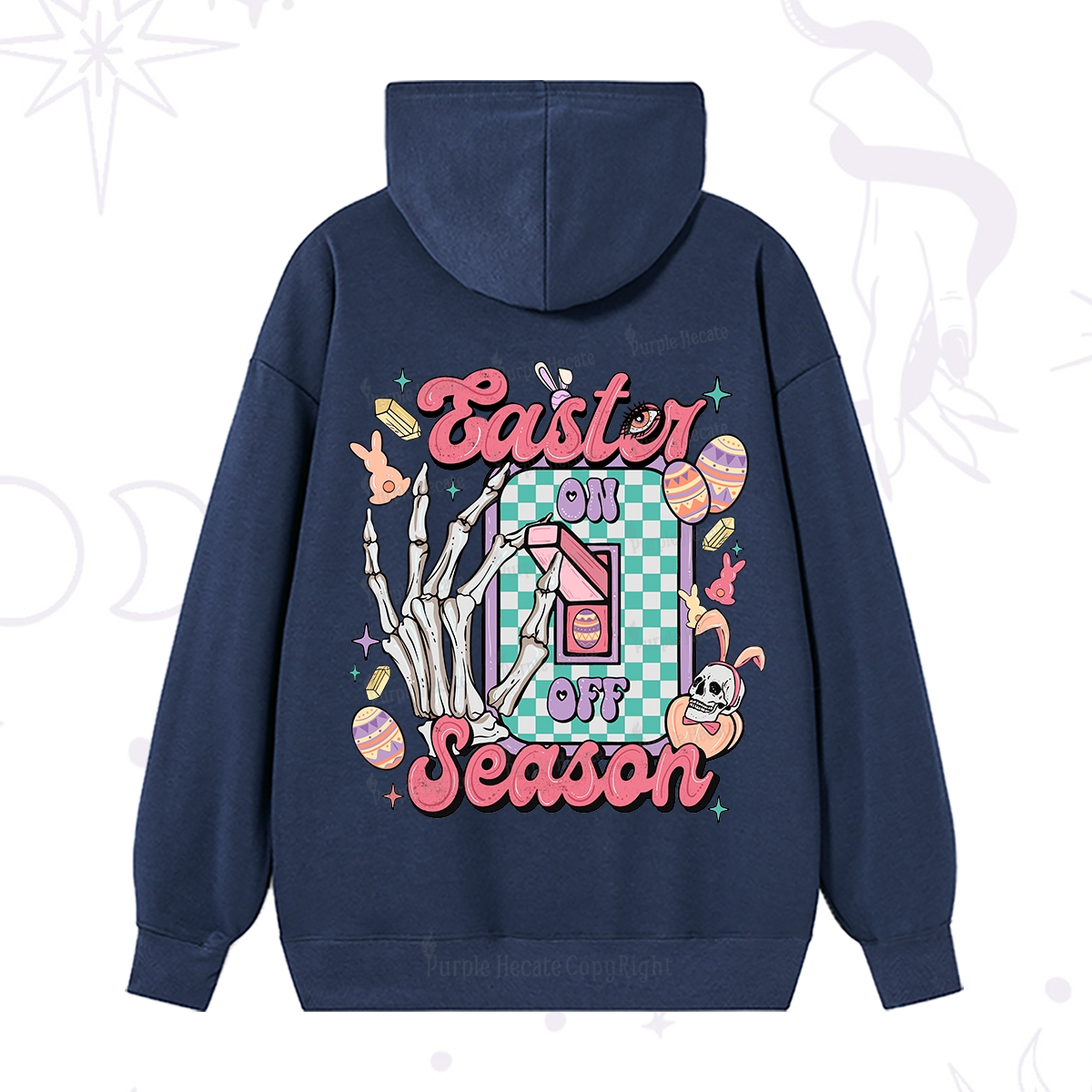 Purplehecate Easter Season Hoodie