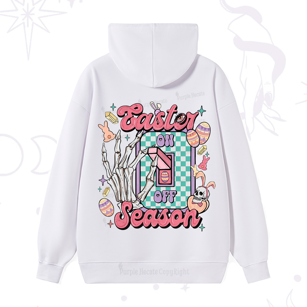Purplehecate Easter Season Hoodie
