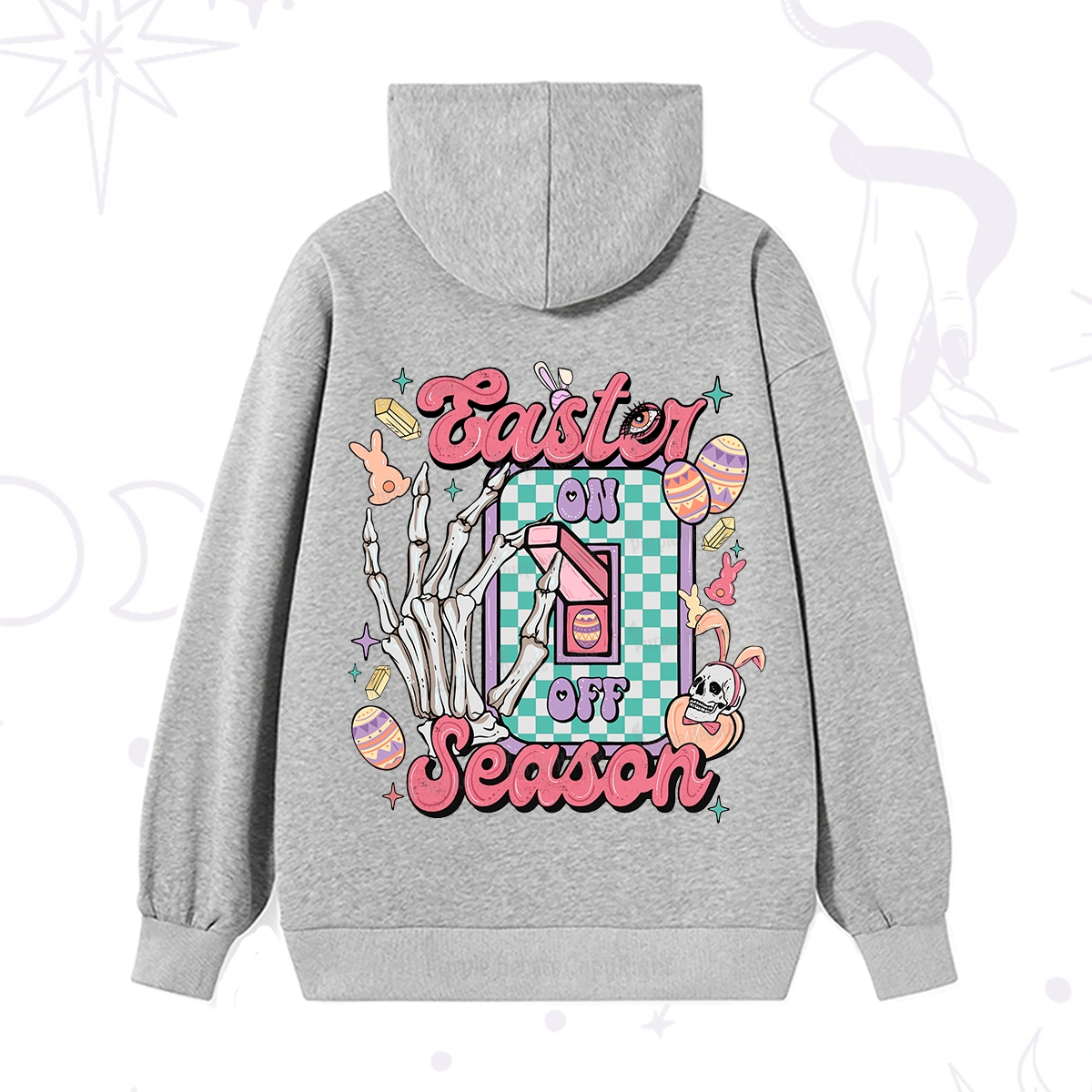 Purplehecate Easter Season Hoodie