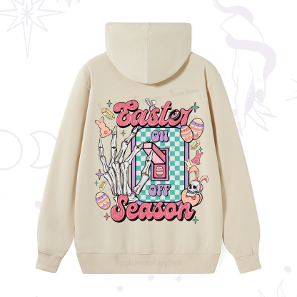Purplehecate Easter Season Hoodie