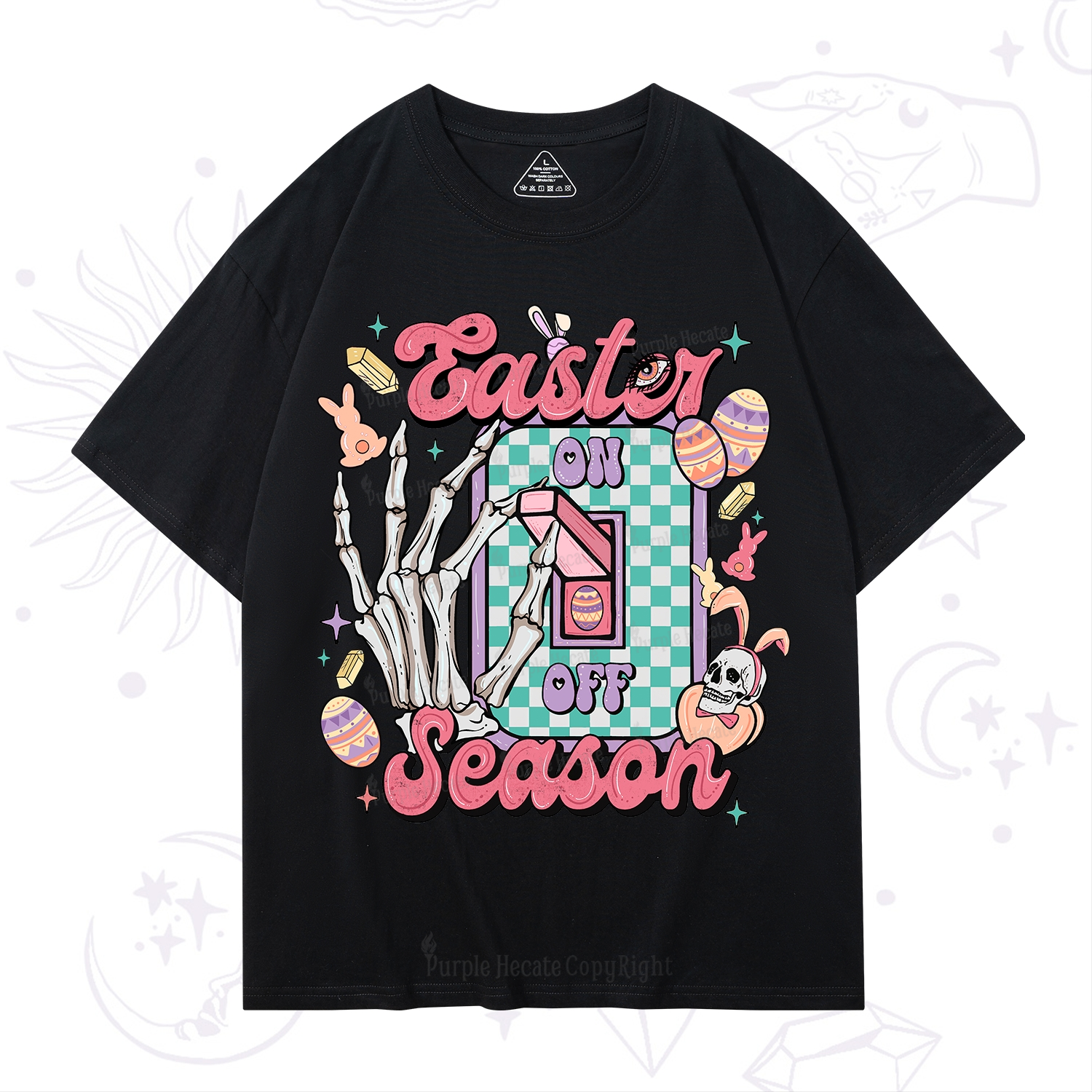 Purplehecate Easter Season T-Shirt