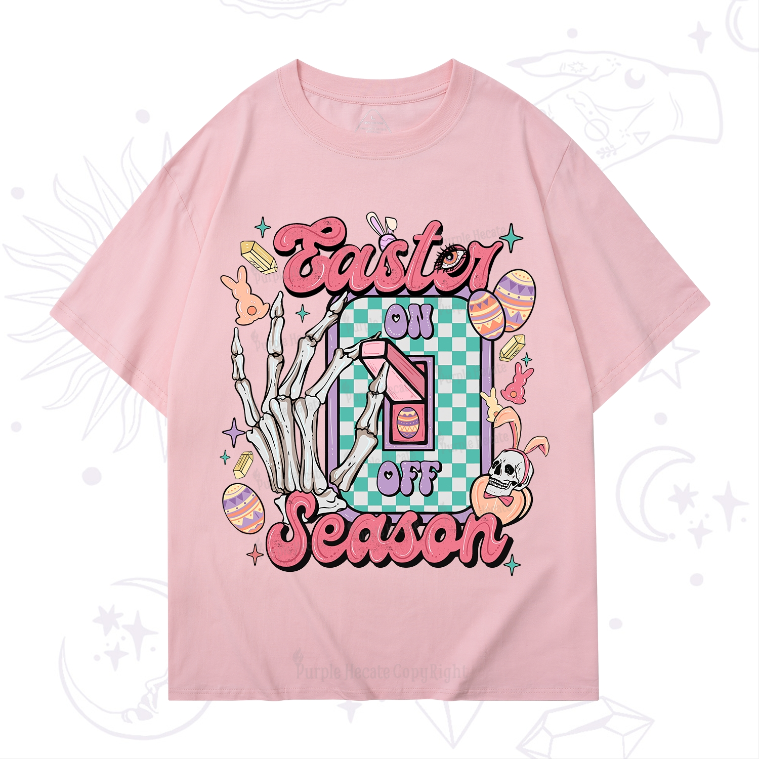 Purplehecate Easter Season T-Shirt