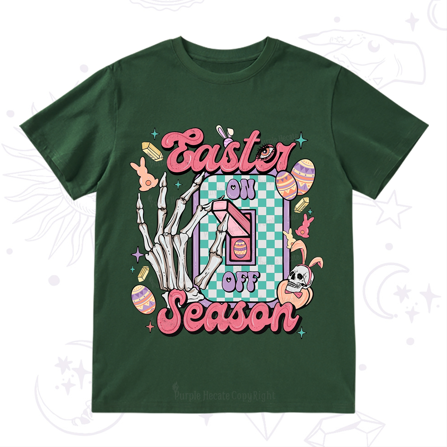 Purplehecate Easter Season T-Shirt