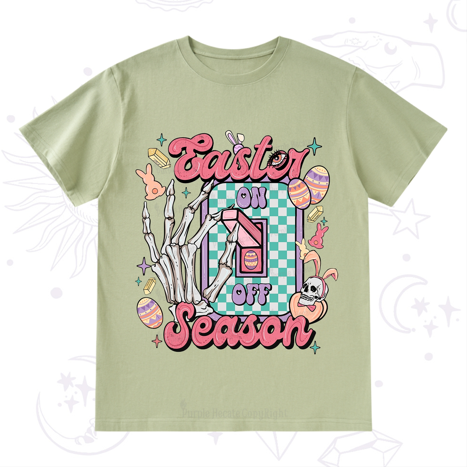Purplehecate Easter Season T-Shirt