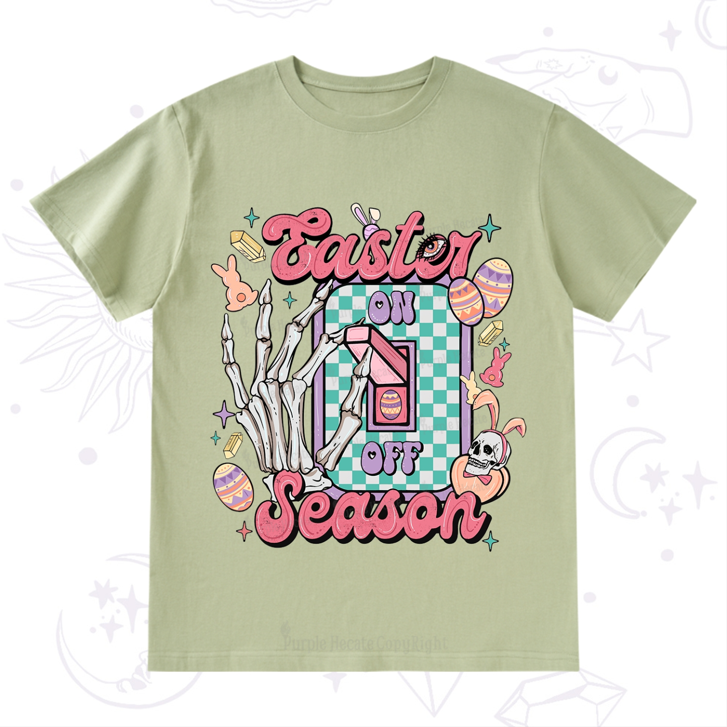 Purplehecate Easter Season T-Shirt