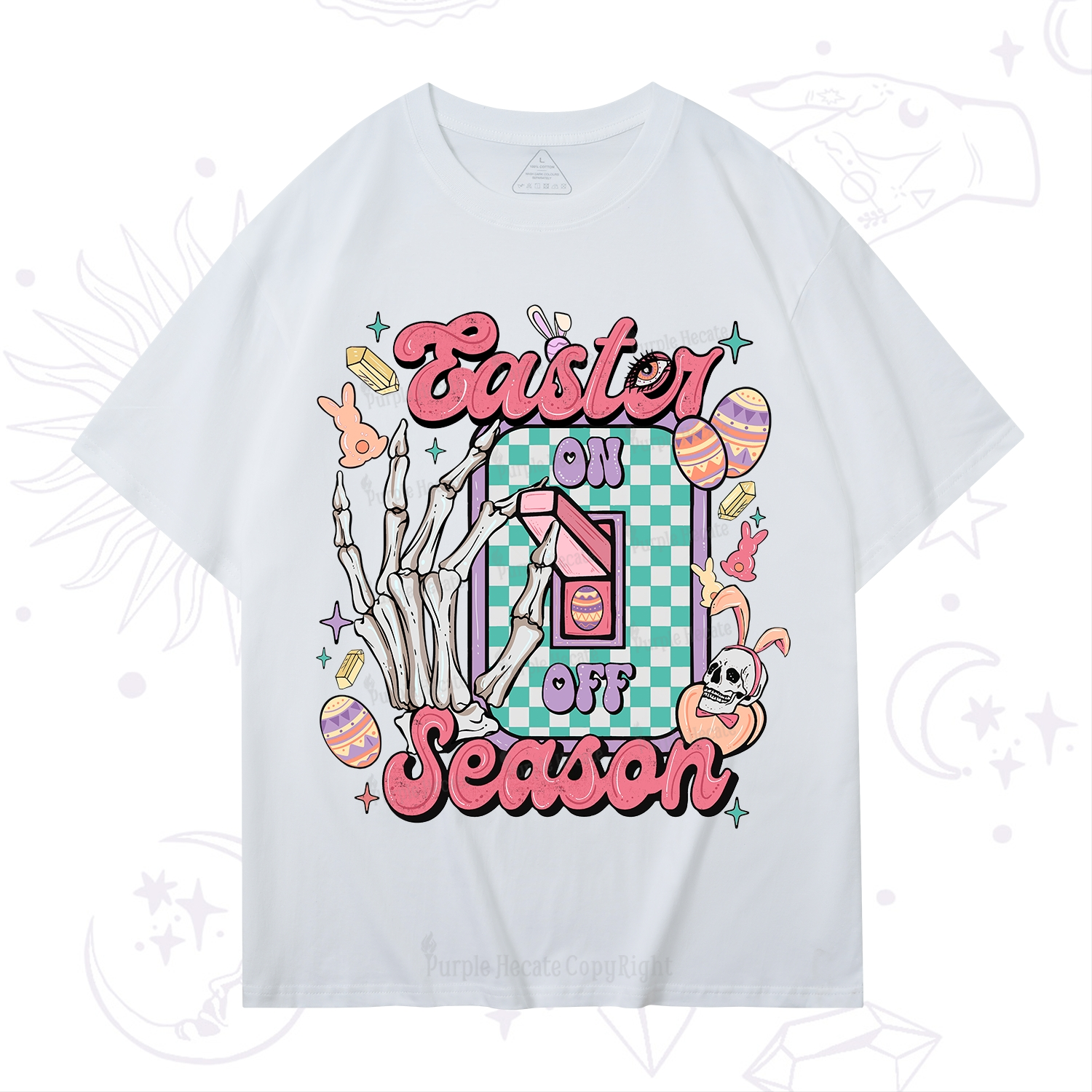 Purplehecate Easter Season T-Shirt
