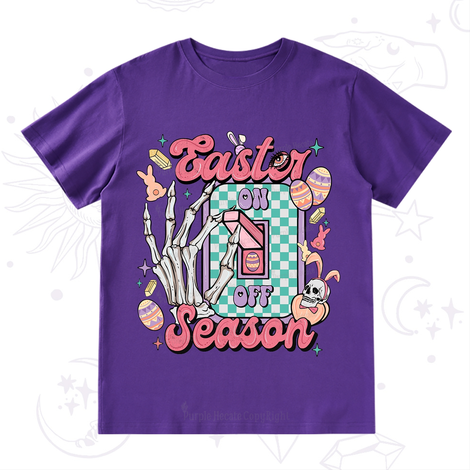 Purplehecate Easter Season T-Shirt