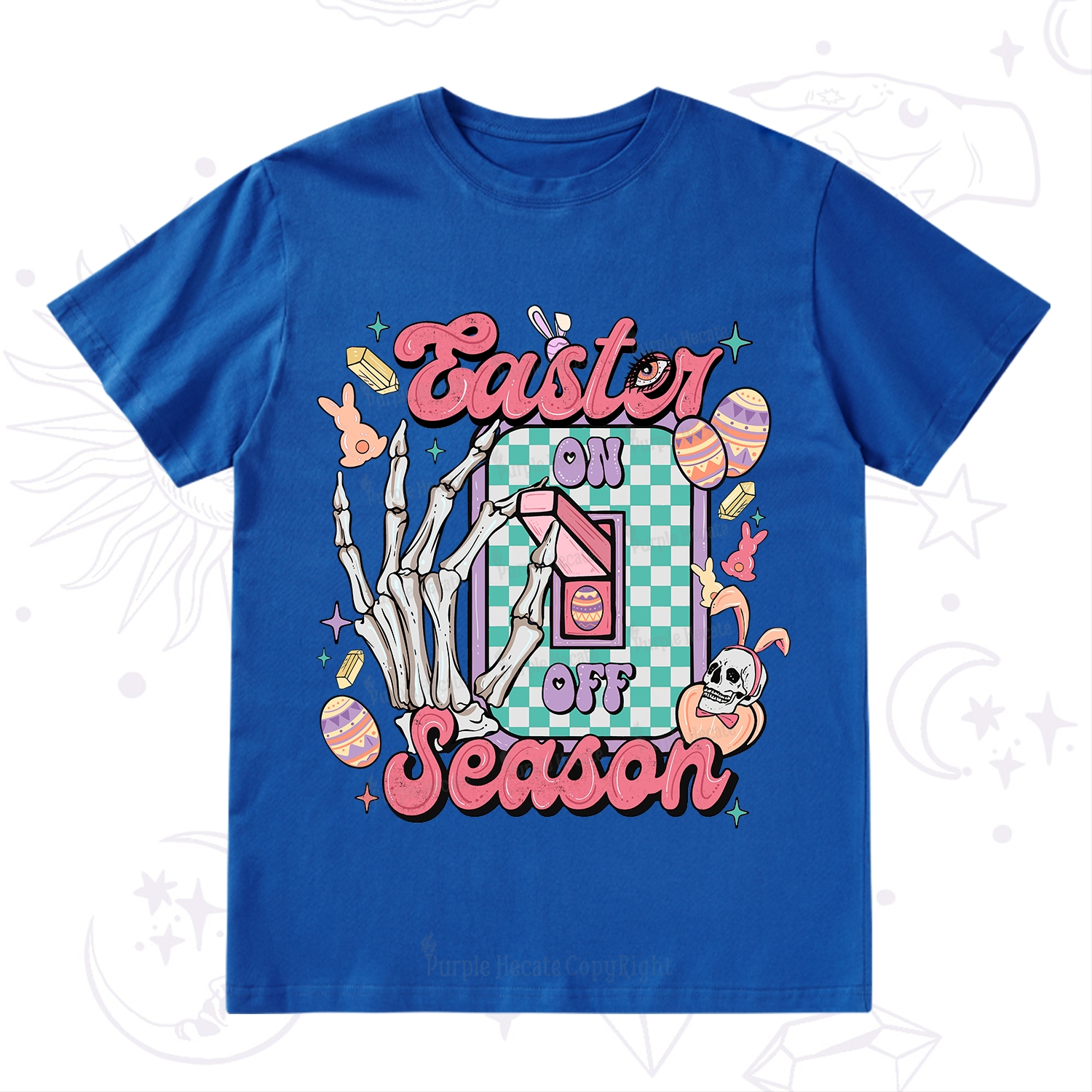 Purplehecate Easter Season T-Shirt