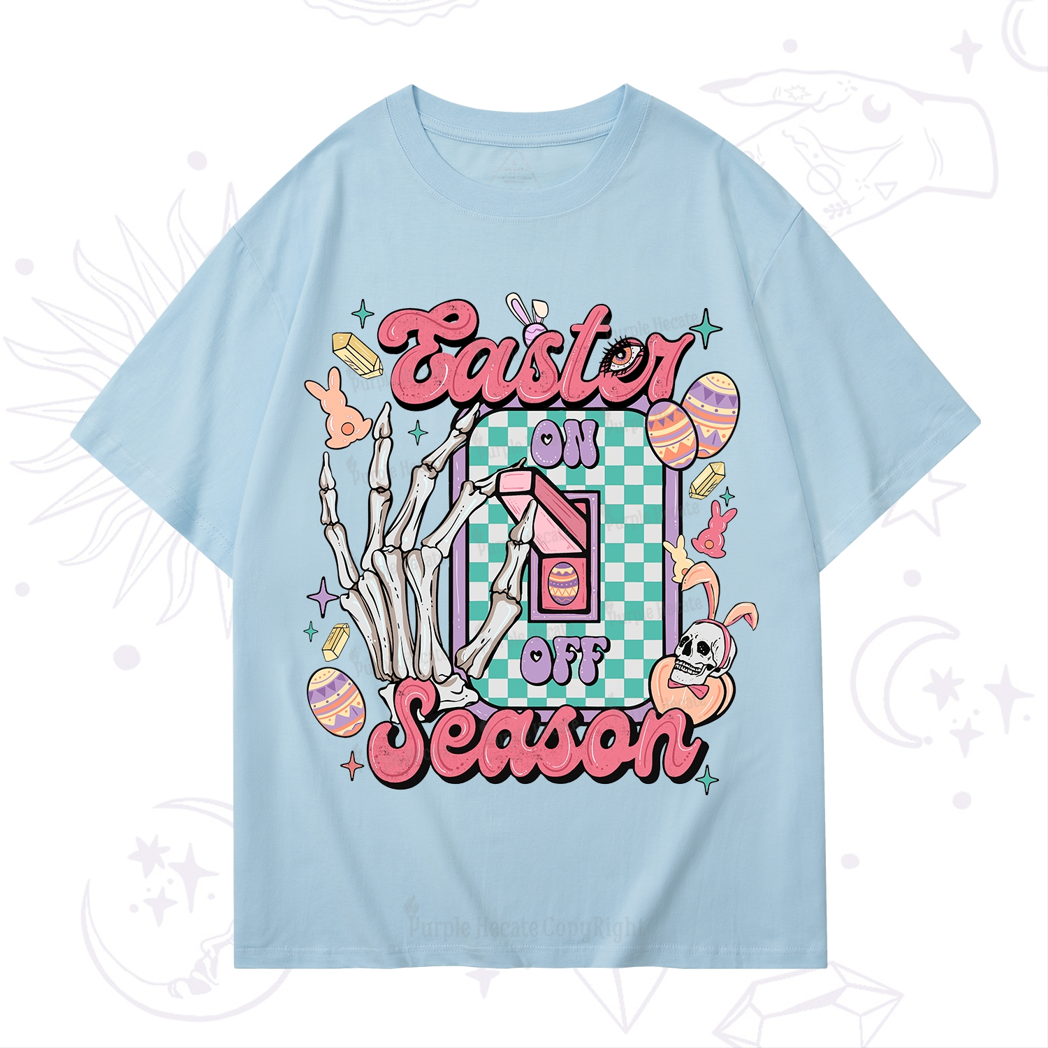 Purplehecate Easter Season T-Shirt