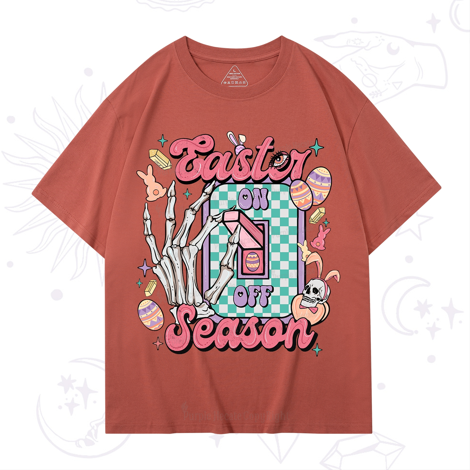Purplehecate Easter Season T-Shirt