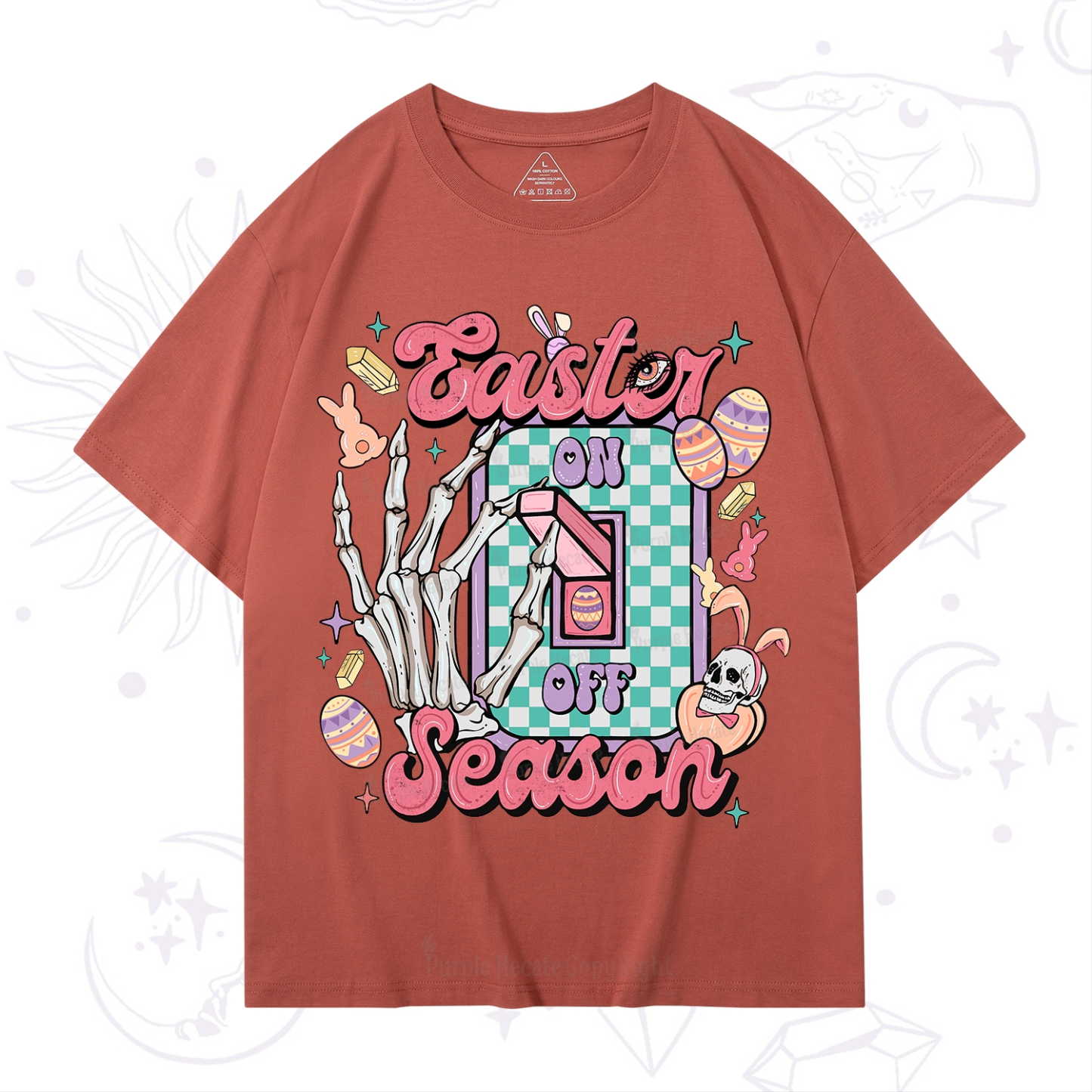 Purplehecate Easter Season T-Shirt