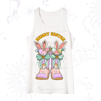 Purplehecate Howdy Easter Tank