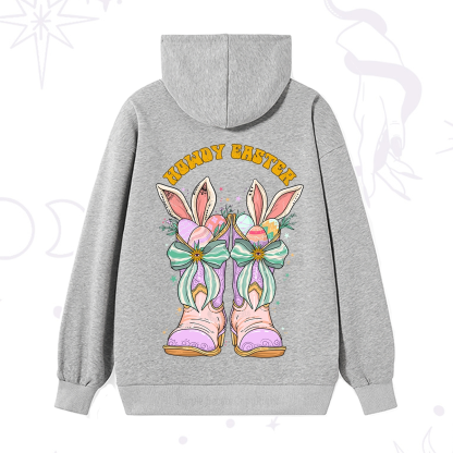 Purplehecate Howdy Easter Hoodie