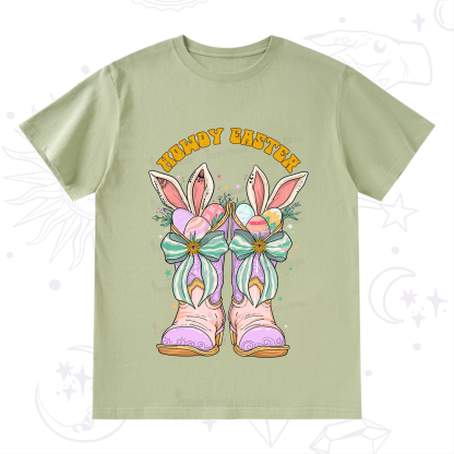 Purplehecate Howdy Easter T-Shirt