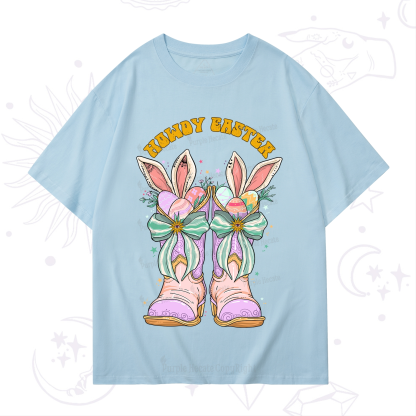 Purplehecate Howdy Easter T-Shirt