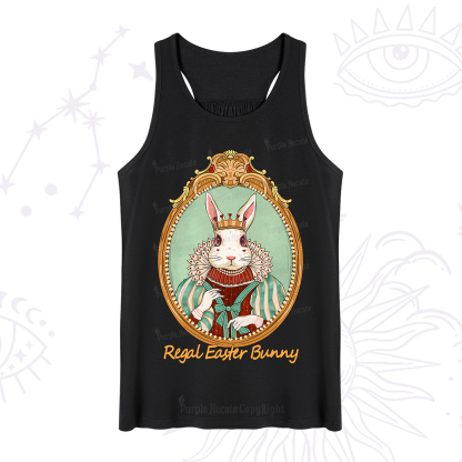 Purplehecate Regal Easter Bunny Tank