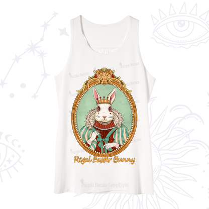 Purplehecate Regal Easter Bunny Tank